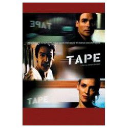 DVD Tape