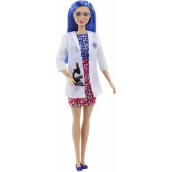 Barbie Barbie carrierepop onderzoekster