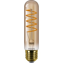 Philips MasterValue E27 LED Buislamp T32 4-25W Goud Extra Warm Wit
