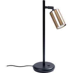 Moderne Bureaulamp Vestergaard Zwart