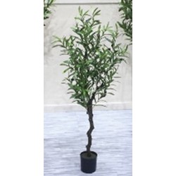 Künstliche Pflanze Olivenbaum 180 cm - Buitengewoon de Boet