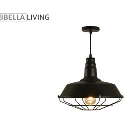 iBella Living - Hanglamp Nautic - Industriële look - Inclusief lichtbron