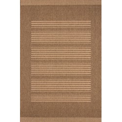 Tapijtenloods Sisal - Laagpolig Vloerkleed - Gevlochten Tapijt - Beige- 80x150 CM