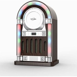INOVALLEY RETRO13N Juke Box - CD-speler - Bluetooth