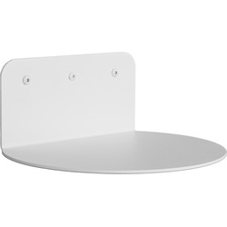 Spinder Design wandplank Flex - Wit