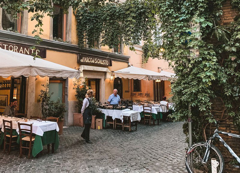 Met dit kleurenpalet waan jij je in Toscane
