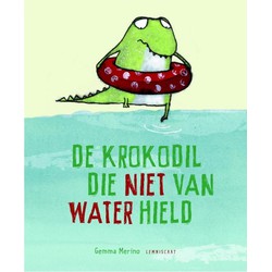 NL - Lemniscaat Lemniscaat De krokodil die niet van water hield. 3+