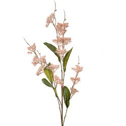 Clayre & Eef Kunstbloem 80 cm Roze Kunststof
