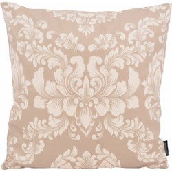 Barok Beige/Roze  | 45 x 45 cm | Kussenhoes | Katoen/Polyester