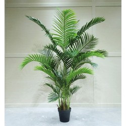 Künstliche Pflanze Goldene Palme 180 cm - Buitengewoon de Boet