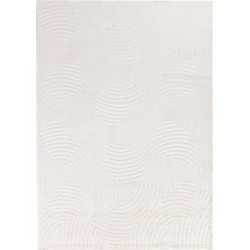 Cara vloerkleed - Duna Modern Japandi - Crème - 200 X 290 CM