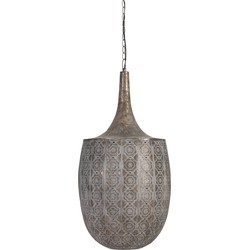 Hanglamp Tanya - Antiek Bruin - Ø43,5cm