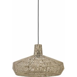 Hanglamp Masey - Naturel  - Ø59cm