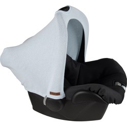 Baby's Only Autostoel zonnekap - Zonnescherm Maxi Cosi 0+ Classic - Poederblauw