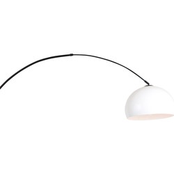 Steinhauer wandlamp Sparkled light - zwart - metaal - 8195ZW