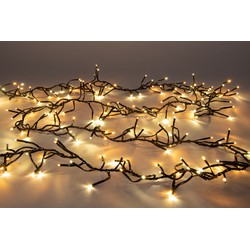 1,6-1,9M Treecluster 768Led Warm White Classic