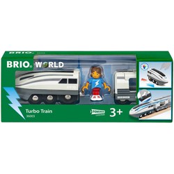 Brio Brio Turbo Train