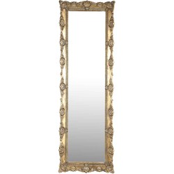 PTMD Matteo Rechthoekige Spiegel - 40 x 8 x 120 cm - Polyresin - Goud