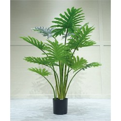 Kunstplant Philodendron 80 cm - Buitengewoon de Boet
