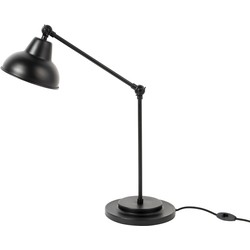 ANLI STYLE Table Lamp Xavi Black