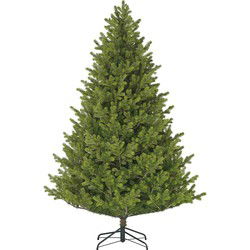 Black Box Kunstkerstboom Monterey - 147x147x230 cm - PVC/Polyethyleen - Groen