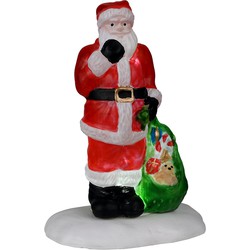 Je Santa'S Here B/O (4.5V) Kerst koopt je goedkoop bij Warentuin. - LEMAX