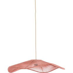 Light&living Hanglamp Ø70x15 cm RAFA terra