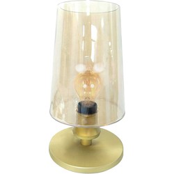 Steinhauer tafellamp Ancilla - messing -  - 3103ME