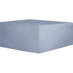 Beliani CHUVA - Meubelhoes-Grijs-PVC