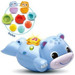 VTECH THEO, MIJN BABY ZWEMMER Nijlpaard