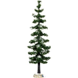 Blue spruce tree, large - LEMAX