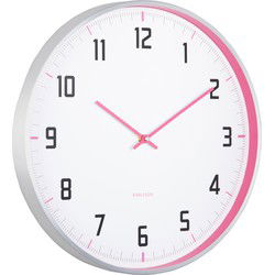 Wall Clock Sporty 