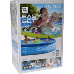 Zwembad easy set up 366x76cm