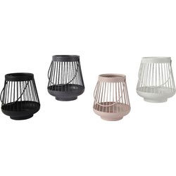 Lantaarn ijzer d13h15,5 cm a4