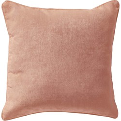 Dutch Decor LEWY - Sierkussen 45x45 cm - Muted Clay - Roze - Dutch Decor