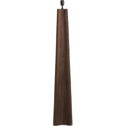Light & Living - vloerlamp - Navelli - grijs - hout - losse armatuur - E27 - 8217127