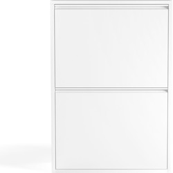 QualiHome Qualihome® Prullenbak Quattro