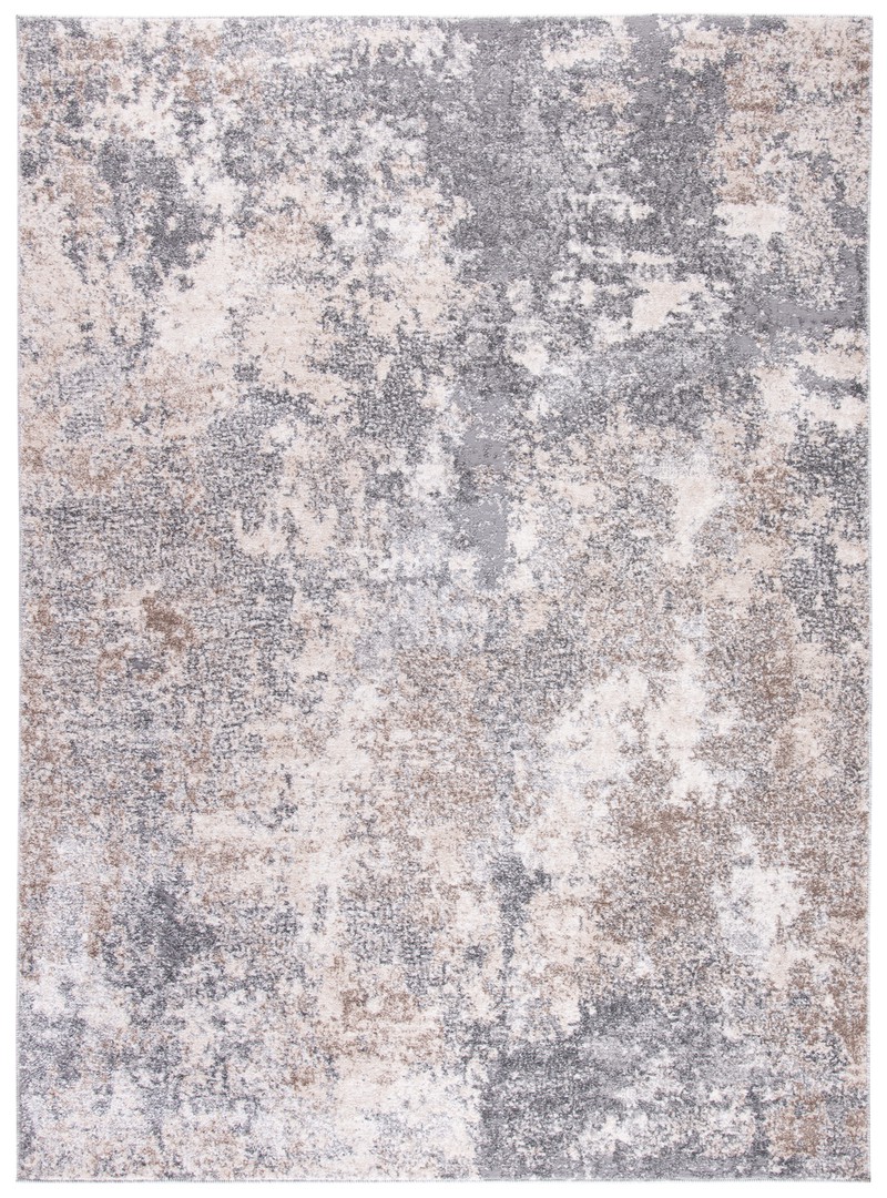 Safavieh Contemporary Woven Indoor Rug Aston, in Grey, 183 X 274 cm - 