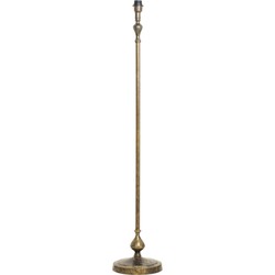 Light & Living - vloerlamp - Cabu - brons - metaal - losse armatuur - E27 - 8206418