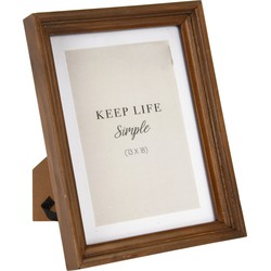 Photo Frame 18X23 cm Wood