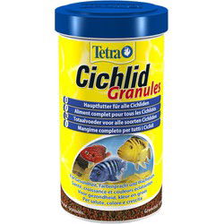 TETRA CICHLID GRANULES 500 ML