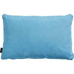 Madison Sierkussen - Piping Panama Aqua - 40x60 - Blauw