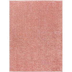 Hoogpolig Shaggy Tapijt CLAIRE - Roze - 160x213 cm 