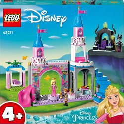 LEGO LGO DP Auroras Schloss 4+