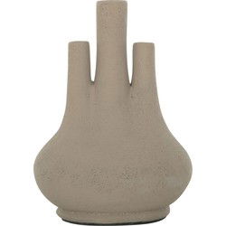 MUST Living Vase Okko sand,29x20x17 cm, terracota