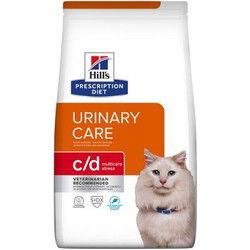 HILL'S FELINE C/D URINARY STRESS 3 KG