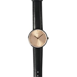 Horloge Finesse - Koper - Ø3,2cm