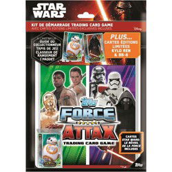 Franstalige Ruilkaarten Starterset Star Wars