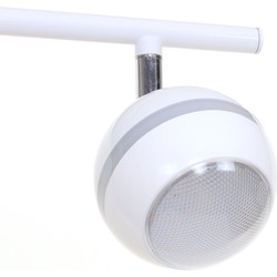 Cosmo Casa Trio LED Plafondlamp - Plafondlamp - Inclusief 4 Lampen