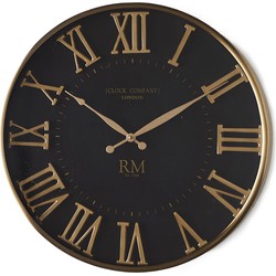 Riviera Maison London Clock Company Wall Clock